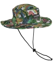 Dakine No Zone Surf Hat - PALM GROVE