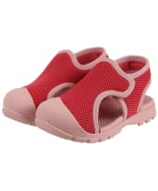 Little Kids Hunter Mesh Outdoor Sandals - Rowan Pink / Azelea Pink