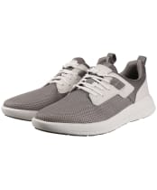 Men’s Timberland Bradstreet Ultra Sport Oxford Trainers - Elephant Skin