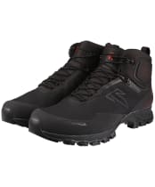 Men’s Tecnica Plasma Mid S GTX Boots - Black / Pure Lava