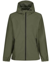 Men’s Globe Breaker Spray Waterproof Jacket - Olive