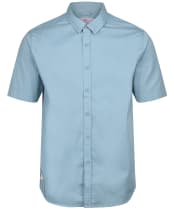 Men’s Globe Foundation S/S Shirt - Marine