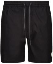Men’s Globe Clean Swell Pool Shorts - Black