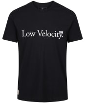 Men’s Globe LV Tee - Black