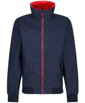 Men’s Musto Snug Blouson Jacket 2.0 - Navy / Red