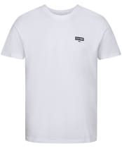 Men’s Globe Living Low Velocity Tee - White