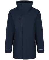 Men’s Musto Sardinia Long Rain Jacket - Navy