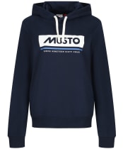 Women’s Musto Hoodie 2.0 - Navy