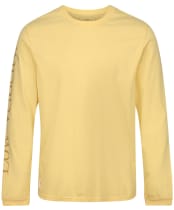 Men’s Globe Summit LS Tee - Mellow