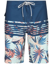 Men’s Salty Crew Ripple 20 Boardshorts - Aqua