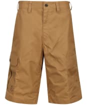 Men's Fjallraven Karl Pro Shorts - Buckwheat Brown