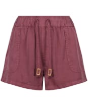 Women’s Tentree Instow Shorts - Crushed Berry 