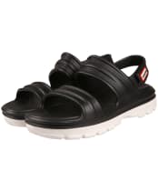 Ht Bloom Algae Sandl - Black / White