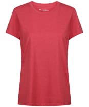 Women’s Tentree TreeBlend Classic T-Shirt - Desert Red Heather