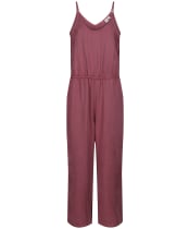 Women’s Tentree Breeze Jumpsuit - Crushed Berry 