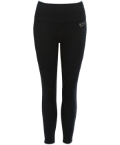 Supra Legging                                 - Black