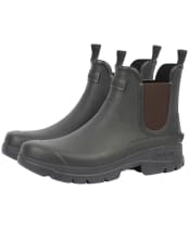 Men’s Barbour Nimbus Chelsea Boots - Brown