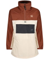 Picture Delva Jacket - SMOKE WHITE