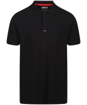 Men’s Musto Essential Pique Polo Shirt - Black
