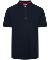 Men’s Musto Essential Pique Polo Shirt - Navy