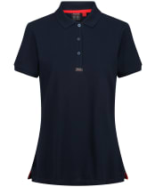 Women’s Musto Essential Pique Polo - Navy