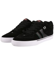 Men’s Globe Encore 2 Skate Shoes - BLACK/WHITE/COB