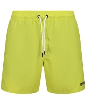 Men's Oakley All Day 16" Beach Shorts - Sulphur
