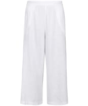 Women’s Lily and Me Drift Trousers - White