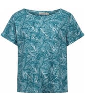 Women’s Lily and Me Emmy Top - Teal