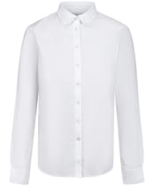Women’s Musto Essential L/S Oxford Shirt - White