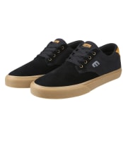 Men’s etnies Singleton Vulc XLT Skate Shoes - Black / Gum