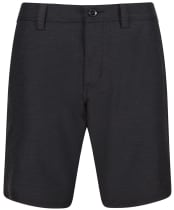 Volcom Frickin Cross Shred Slub 20 Shorts - Black