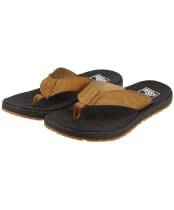Dakine No Ka Oi Leather - Tan