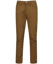 Men’s Duer No Sweat Relaxed Taper Sweat Pants - Tobacco