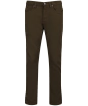 Men’s Duer No Sweat Relaxed Taper Sweat Pants - Army Green