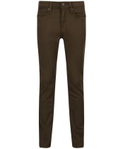 Men’s Duer No Sweat Slim Sweat Pants - Army Green