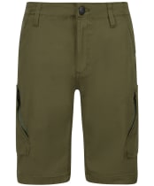 Men’s Duer Live Life Adventure Shorts - Loden Green