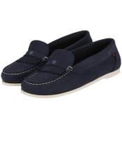 Women’s Dubarry Florence Deck Shoes - Denim
