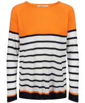Women’s Dubarry Glenties Sweater - White