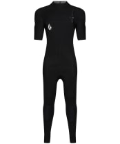Volcom Modulator 2mm Full Wetsuit - Black