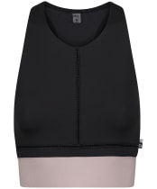 Women’s Picture Sanna Crop Top - Black