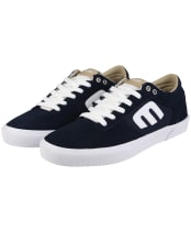Men’s etnies Windrow Vulc Devon Smillie Shoes - Navy / Tan / White
