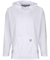 Ronix UV Shade Wick Dry Hoodie - White