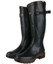 Aigle Parcours 2 Vario Wellington Boots - Bronze