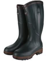 Men's Aigle Parcours® ISO Open Wellingtons - Bronze