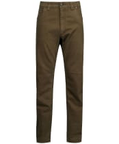 Men's Schoffel Canterbury 5 Pocket Jeans - Toffee