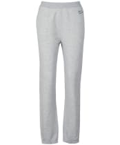 Women's Barbour International Alpine Joggers - Light Grey Marl