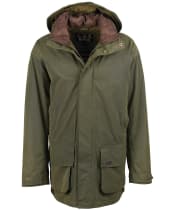 Men's Barbour Beaconsfield Waterproof Jacket - Olive