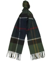 Barbour Carrbridge Tartan Scarf - Barbour Classic