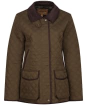 Sch Lilymere Quilt - Olive